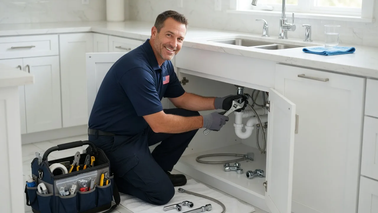 Emergency Plumber in Albion, MI near me